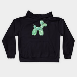 Embroidered Balloon Kids Hoodie